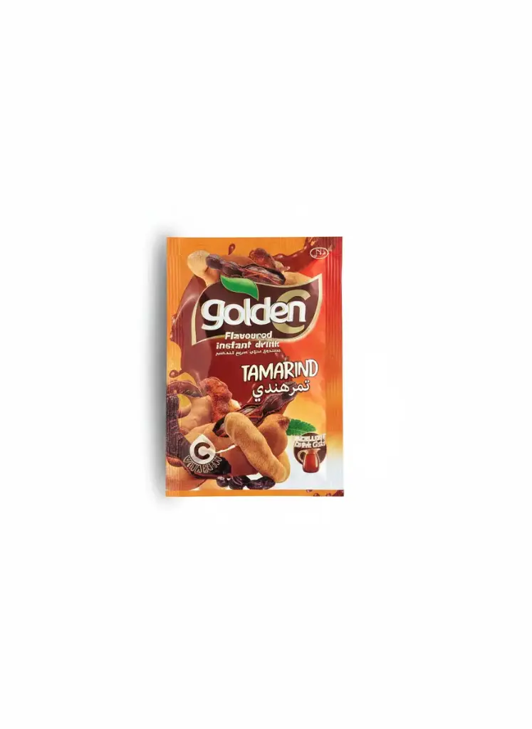 Refresco golden instantaneo de tamarindo