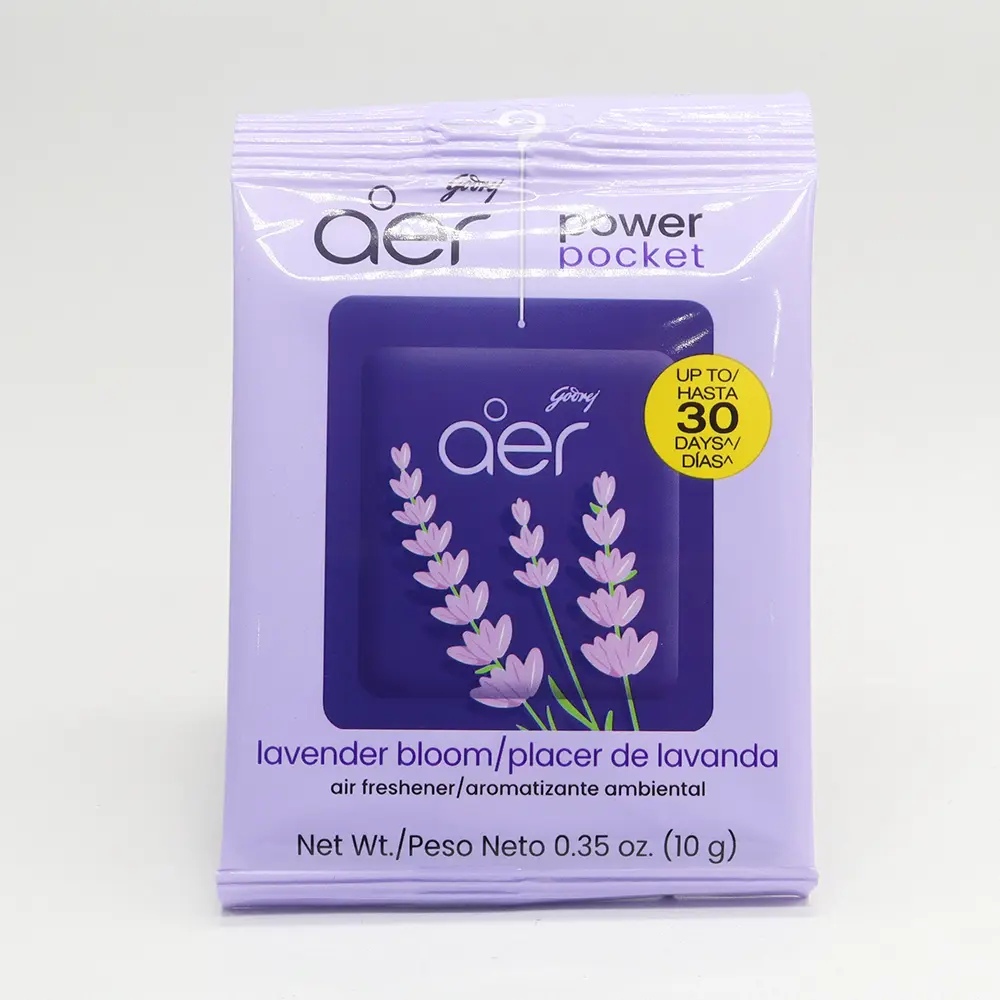 AMB GODREJ 10GR POCKET LAVANDA BLOOM