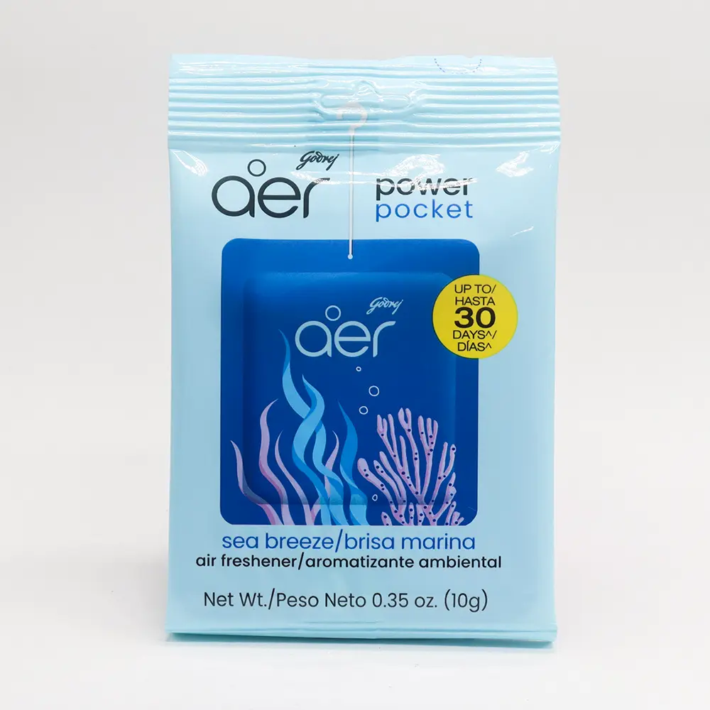 AMB GODREJ 10GR POCKET SEA BREEZE