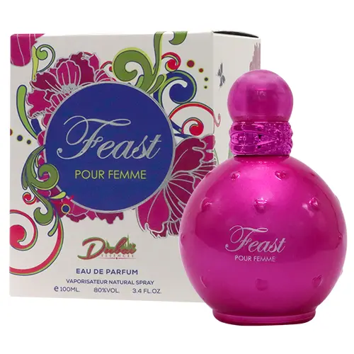 PRF-DUBAI 100ML FEAST D