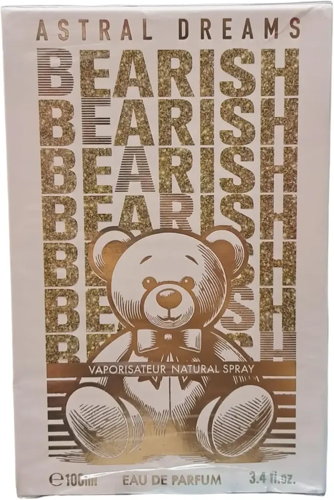 PRF-V.V.LOVE 100ML BEARSH ASTRAL D