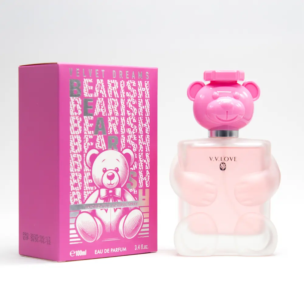 PRF-V.V.LOVE 100ML BEARSH VELVET D