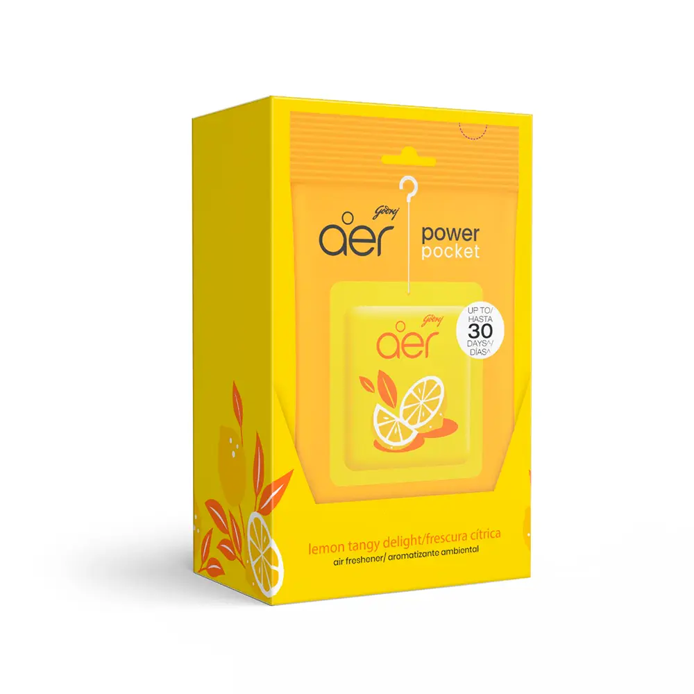 Caja AMB GODREJ 10GR POCKET BRIGHT TANGY DELIGHT 
