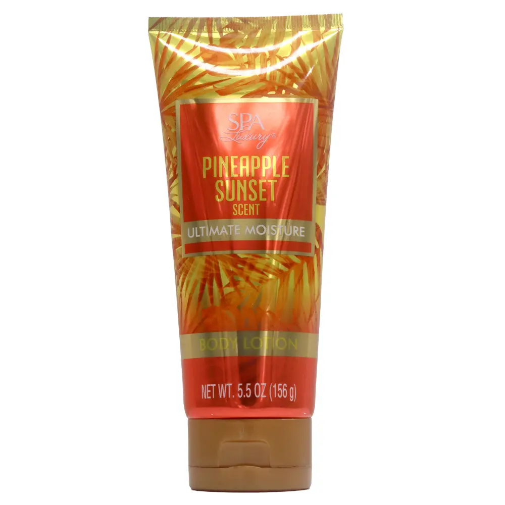 CREMA CORP S.LUXURY 156GR PINEAPPLE