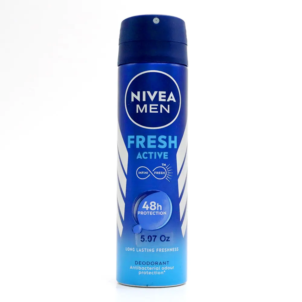 DEO NIVEA 150ML ACTIVE H