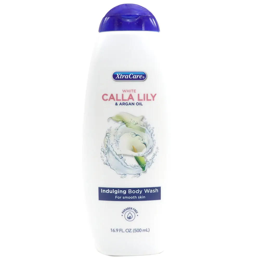 GEL DE BAÑO X.CARE 500ML CALA LILY & ARGAN
