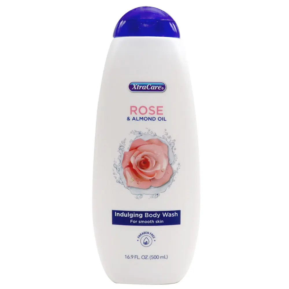 GEL DE BAÑO X.CARE 500ML INDULGING ROSA