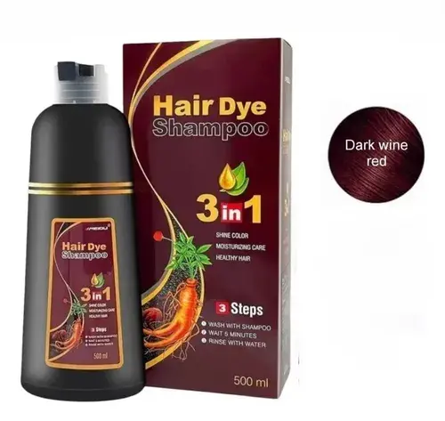 SHP MEIDU 500ML ROJO VINO INTENSO