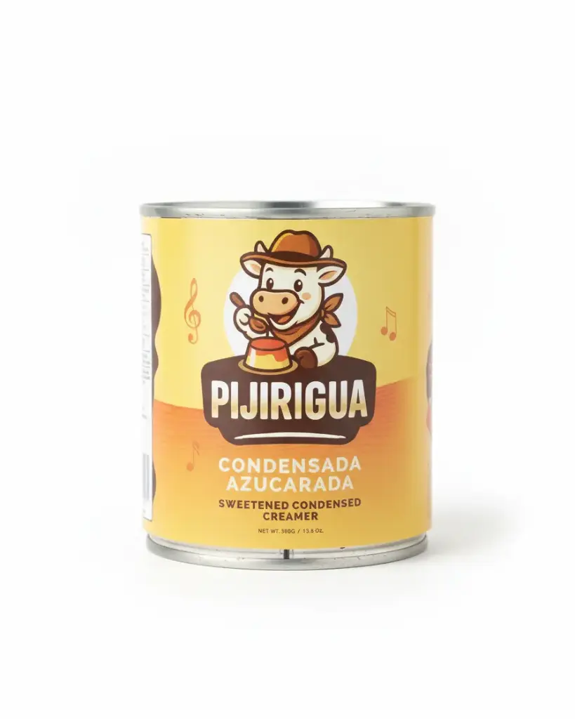 Leche Condensada Pijirigua