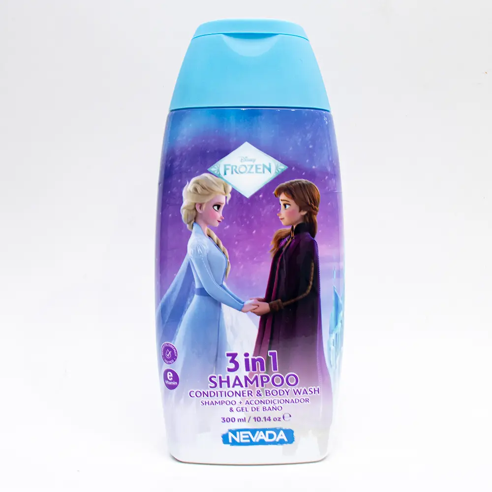 SHP DISNEY 300ML 3 EN 1 FROZEN