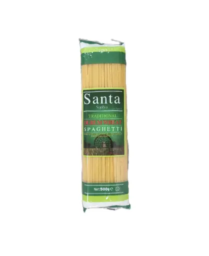 Spaghetti Santa Sofia