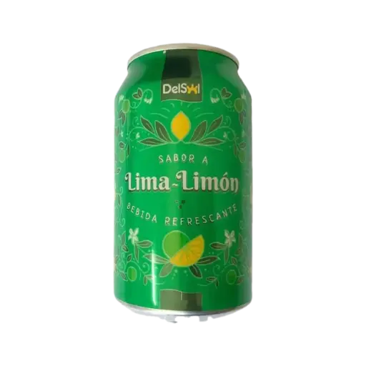 Refresco Del Sol Lima-Limon