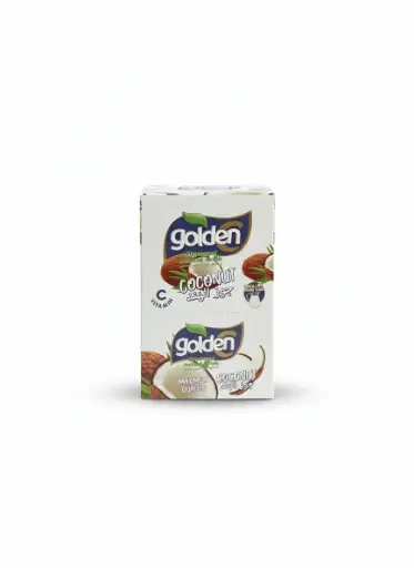 Caja Refresco golden instantaneo de coco