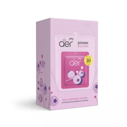 [8901023025068] Caja AMB GODREJ 10GR POCKET BERRY RUSH