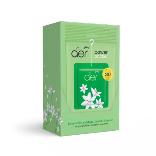 [8901023025846] Caja AMB GODREJ 10GR POCKET FLORAL DELIGHT