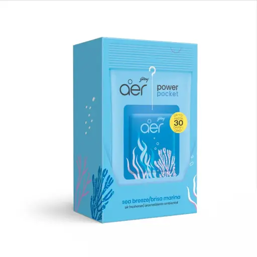 [8901023025082] Caja AMB GODREJ 10GR POCKET SEA BREEZE