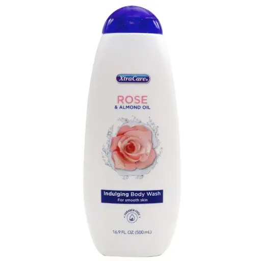 GEL DE BAÑO X.CARE 500ML INDULGING ROSA