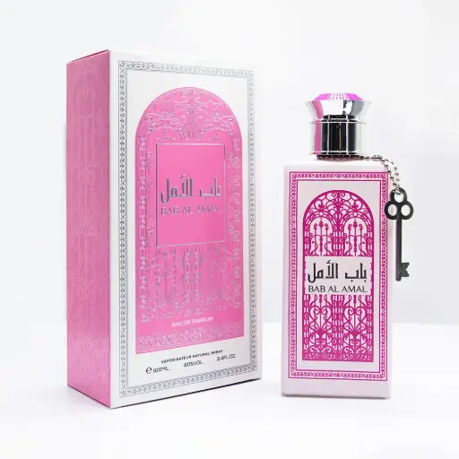 PRF-AFAQ 100ML BAB AL AMAL D