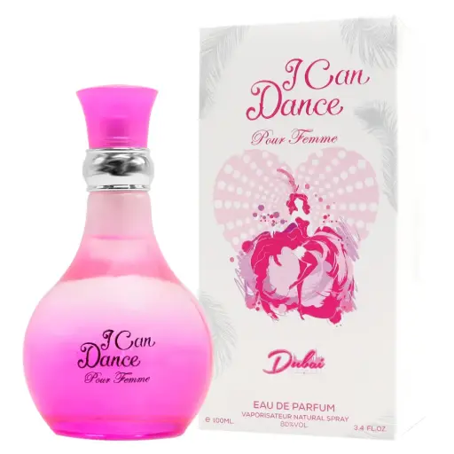 PRF-DUBAI 100ML I CAN DANCE D