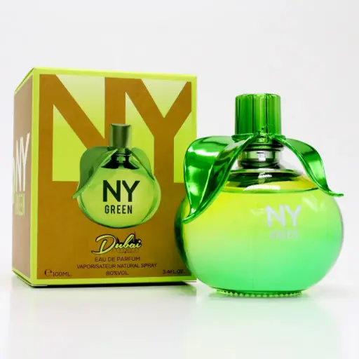 PRF-DUBAI 100ML NY GREEN D