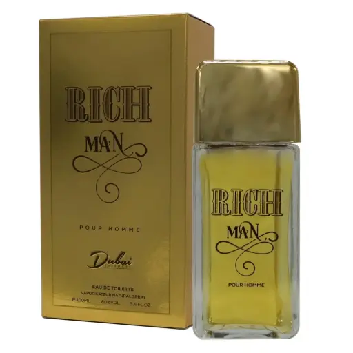 PRF-DUBAI 100ML RICH MAN H