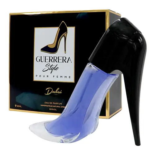 PRF-DUBAI 90ML GUERRERA STYLE D