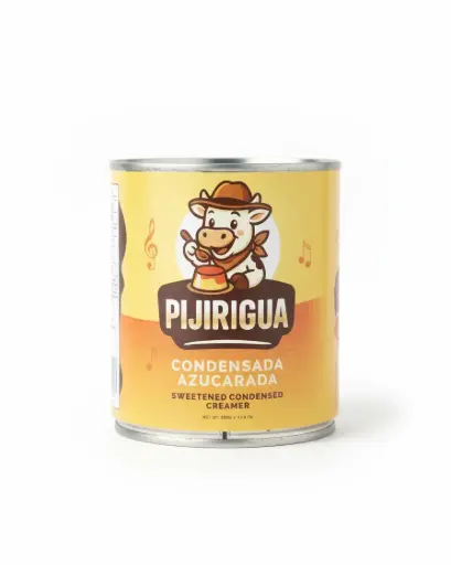 Leche Condensada Pijirigua