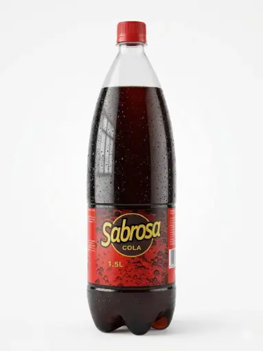 Refresco Sabrosa Cola 1.5 LT