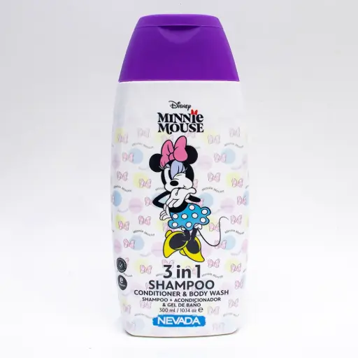 [7453130920039] SHP DISNEY 300ML 3 EN 1 MINNIE