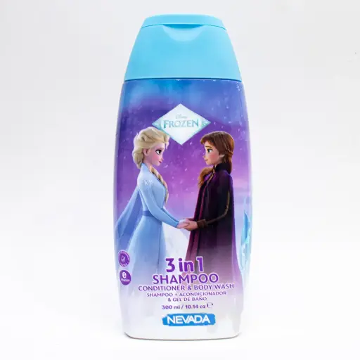 [7453130920015] SHP DISNEY 300ML 3 EN 1 FROZEN