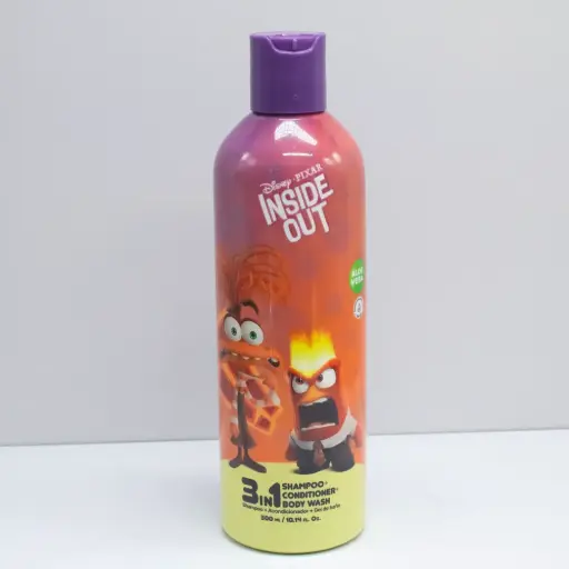 [7453130900314] SHP DISNEY 300ML 3 EN 1 INSIDE OUT MORADO