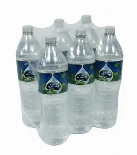 Blister Agua Natural 1.5lt